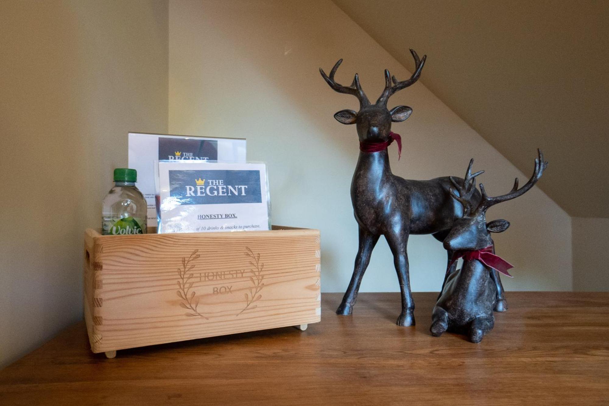 The Regent, Rye Motel Room photo