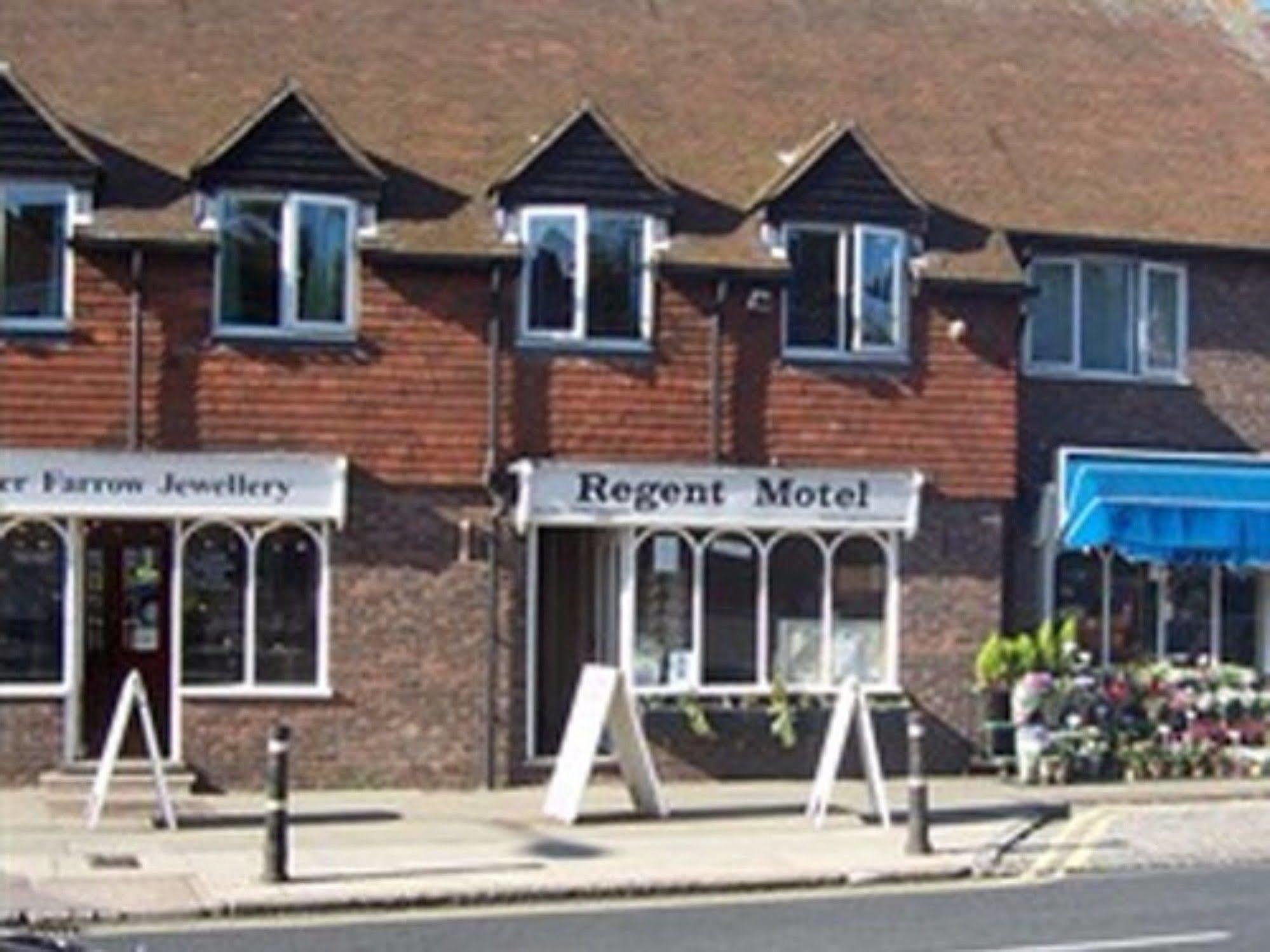 The Regent, Rye Motel Exterior photo